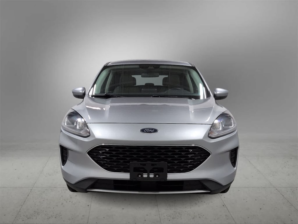 Used 2021 Ford Escape SE Hybrid SUV