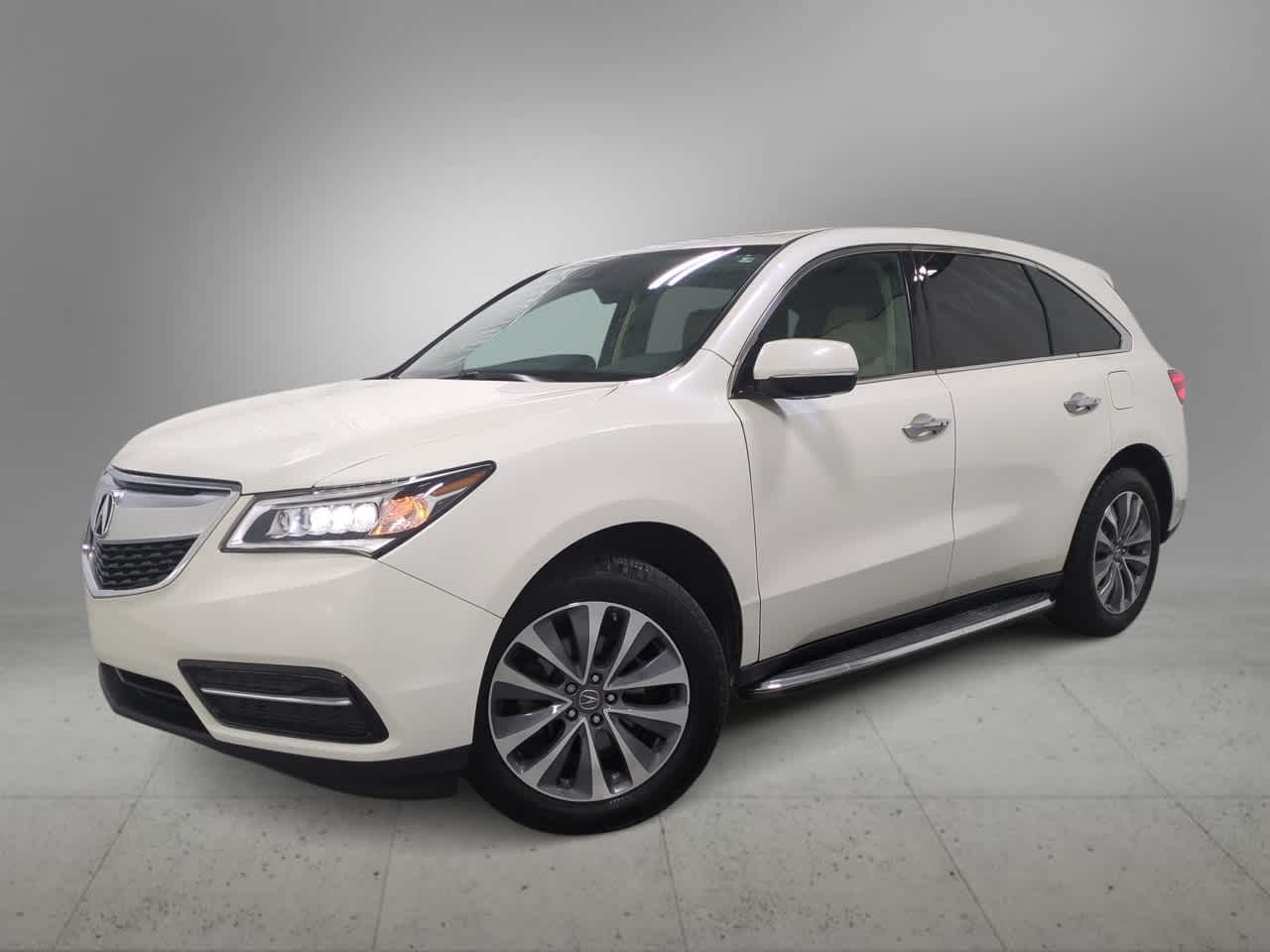 Thumbnail: 2016 Acura MDX - 1