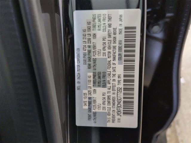 Thumbnail: 2025 Mazda CX-5 - 39