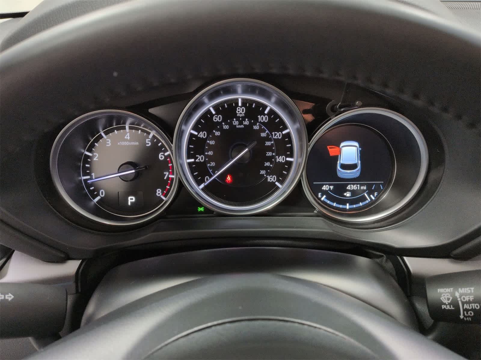 Thumbnail: 2025 Mazda CX-5 - 33