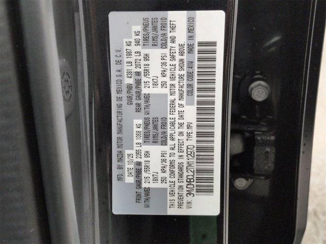 Thumbnail: 2026 Mazda CX-30 - 37