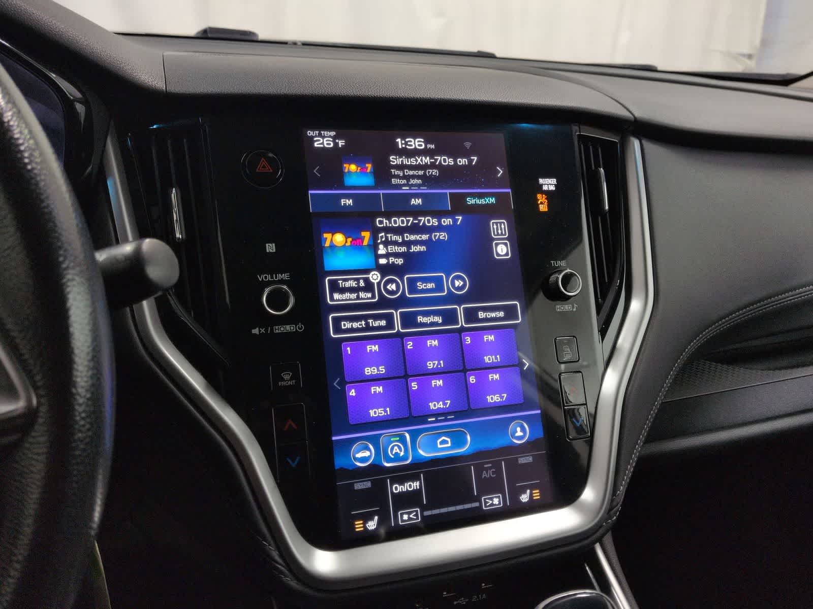 Thumbnail: 2021 Subaru Legacy - 9