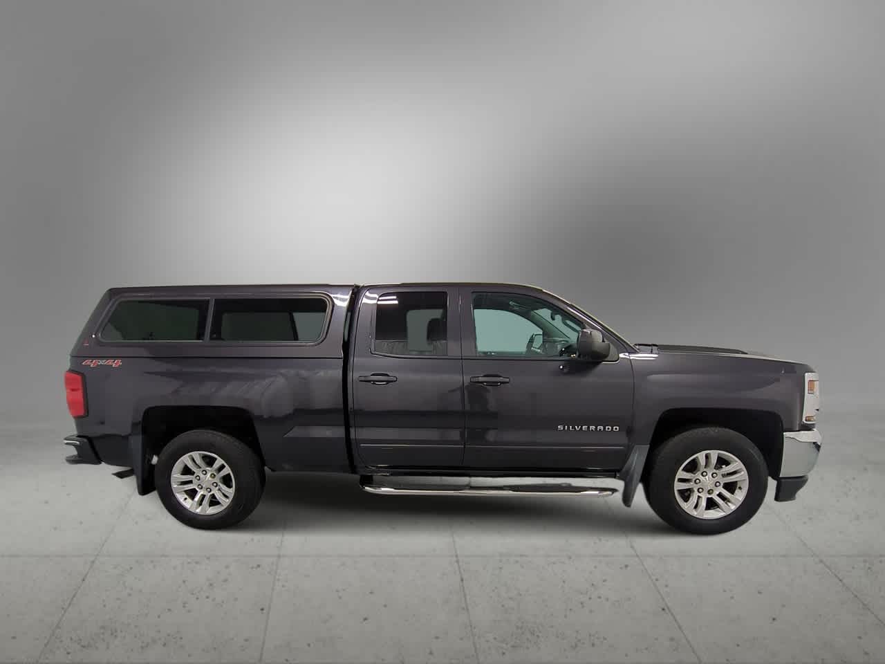 Thumbnail: 2016 Chevrolet Silverado 1500 - 9