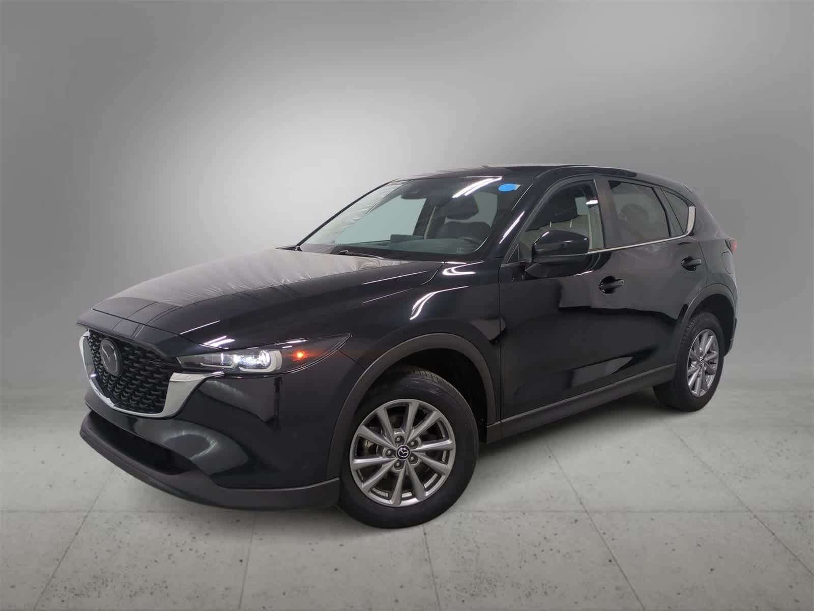 2022 Mazda CX-5 S Select Hero Image