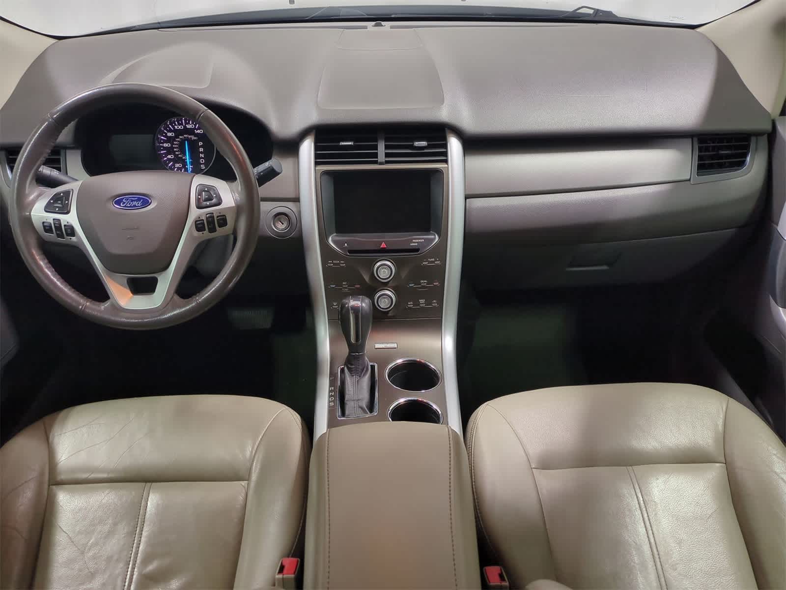 2013 Ford Edge SEL 16