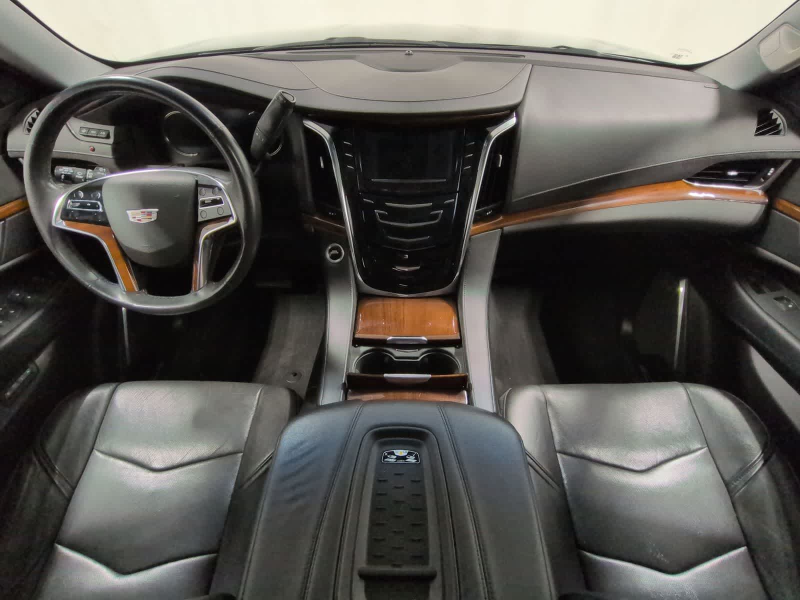 Thumbnail: 2017 Cadillac Escalade - 15