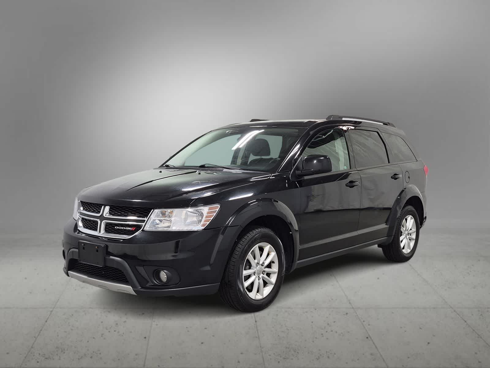 Thumbnail: 2017 Dodge Journey - 4