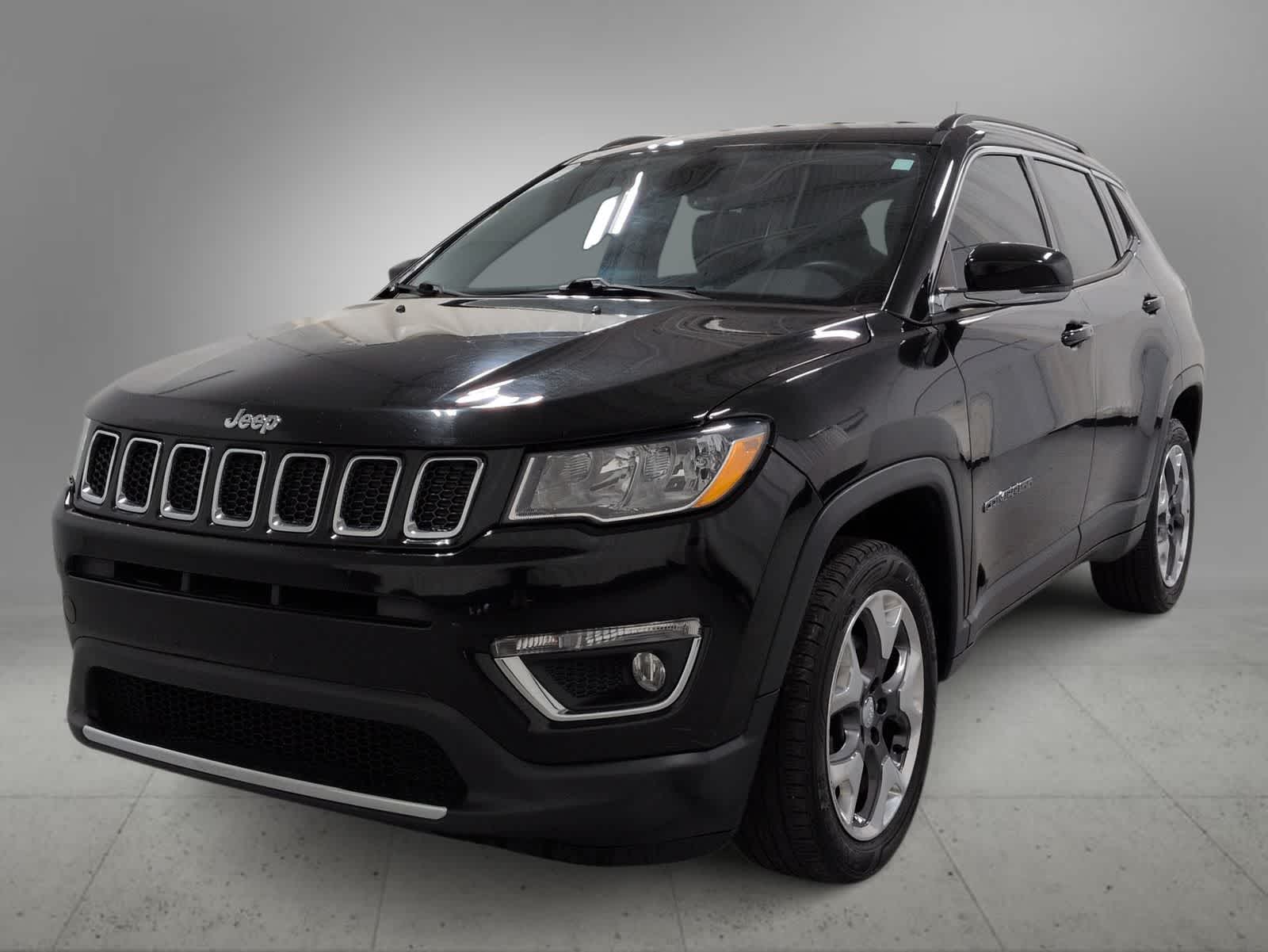 Thumbnail: 2018 Jeep Compass - 4