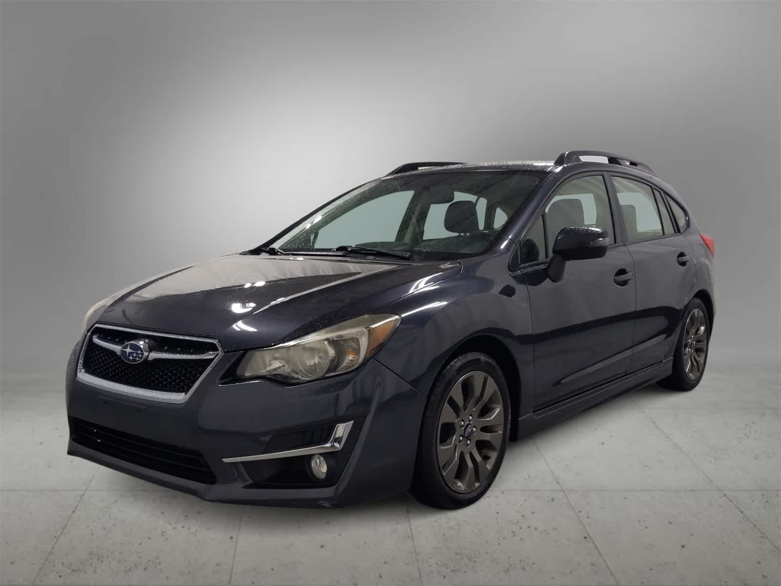 Thumbnail: 2016 Subaru Impreza - 4