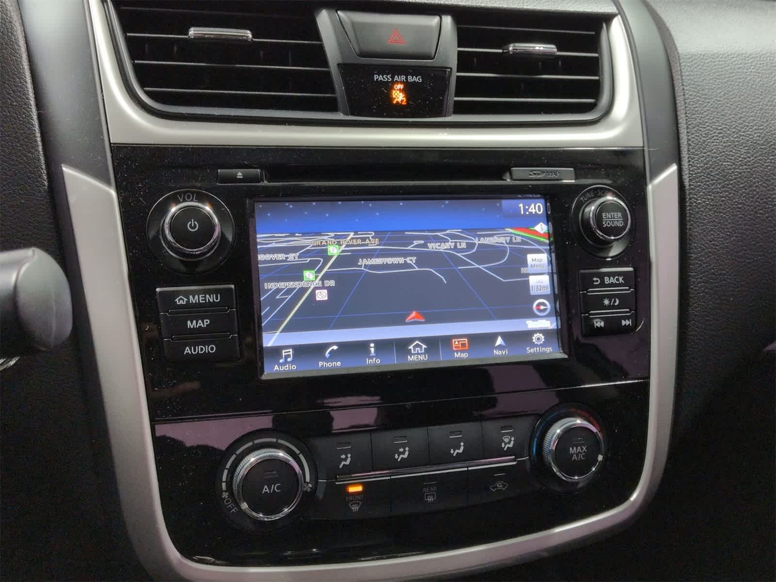 Thumbnail: 2018 Nissan Altima - 29