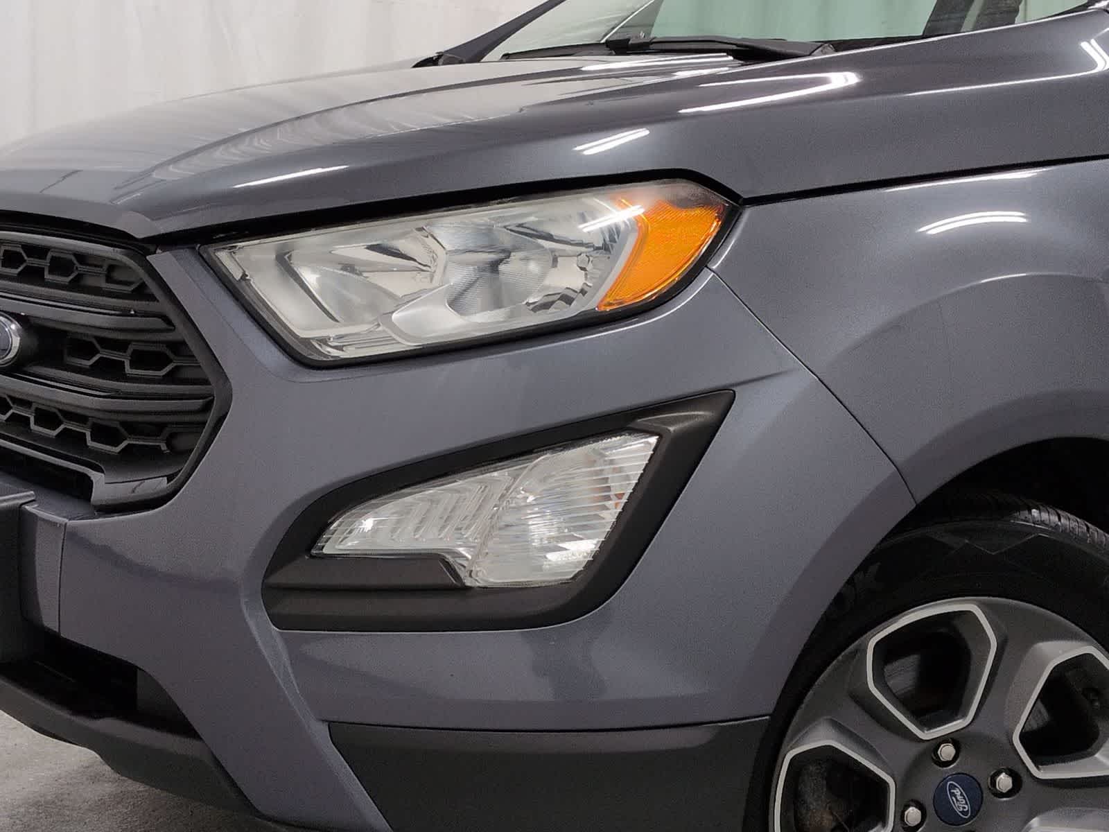 Thumbnail: 2020 Ford EcoSport - 11