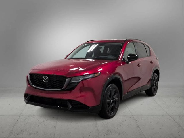 Thumbnail: 2026 Mazda CX-5 - 1