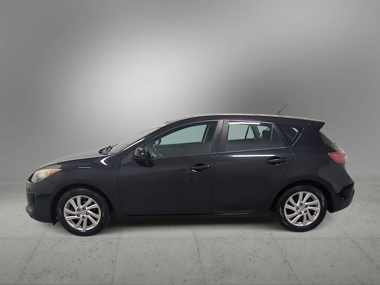 Thumbnail: 2012 Mazda Mazda3 - 5
