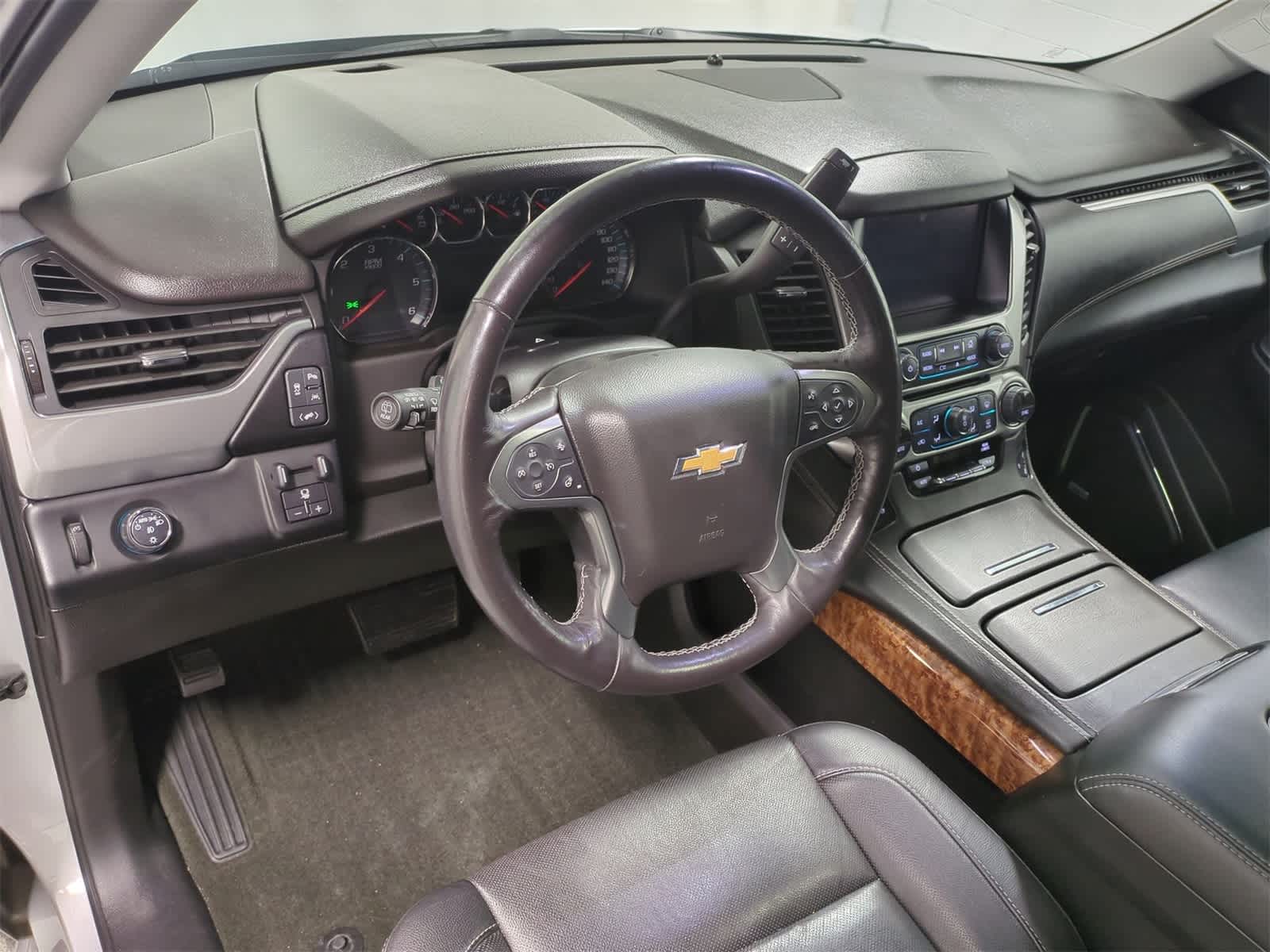 Thumbnail: 2018 Chevrolet Tahoe - 10