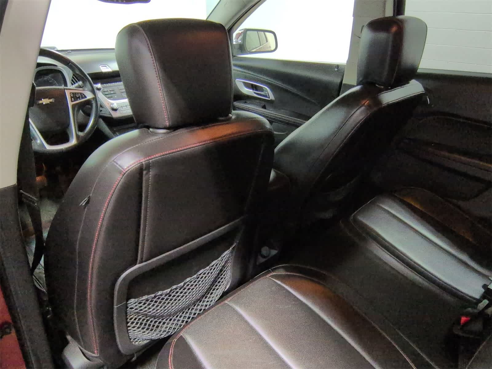 Thumbnail: 2011 Chevrolet Equinox - 18