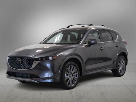 2025 Mazda CX-5 2.5 Turbo Signature SUV