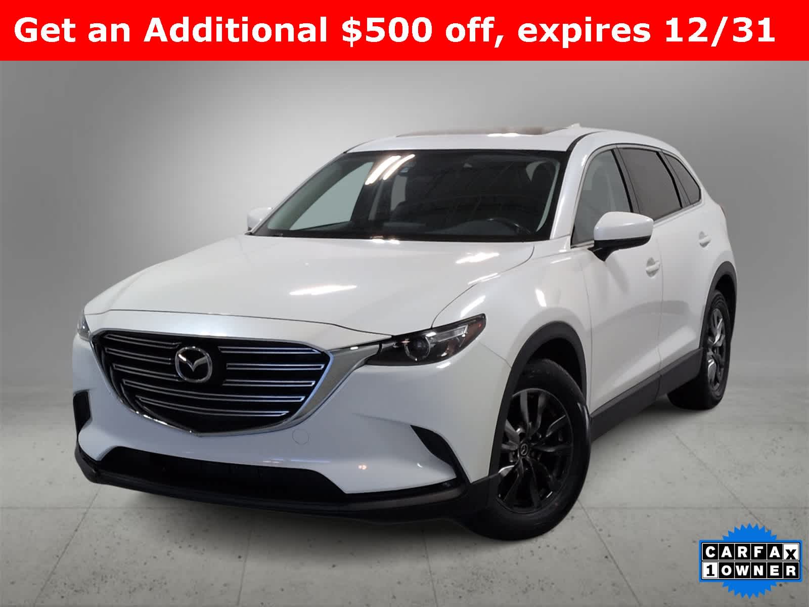 2016 Mazda CX-9 Touring's photo