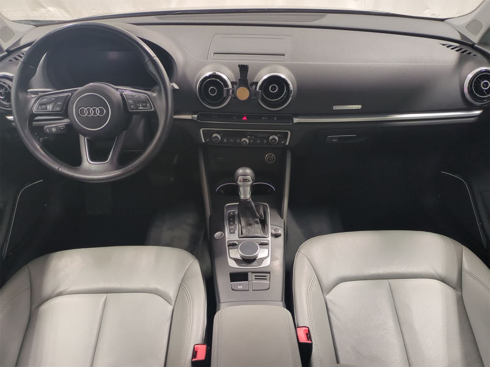 Thumbnail: 2017 Audi A3 - 16