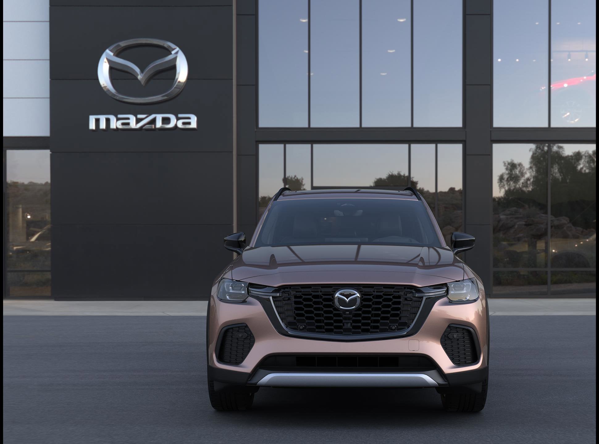 Thumbnail: 2026 Mazda CX-70 - 6