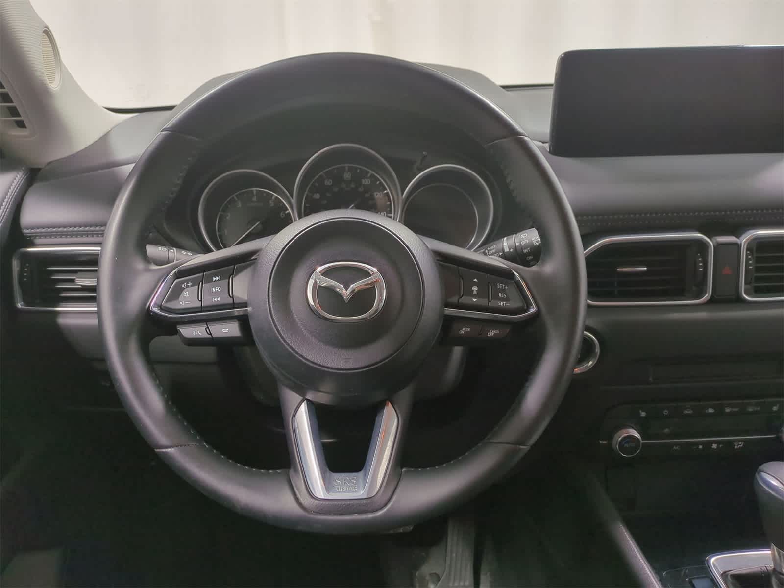 2022 Mazda CX-5 S Select 23