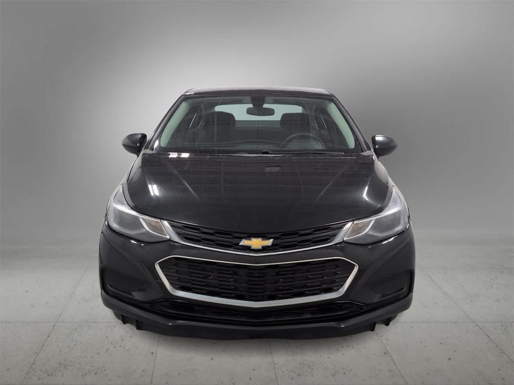 Used 2016 Chevrolet Cruze LT Auto Sedan