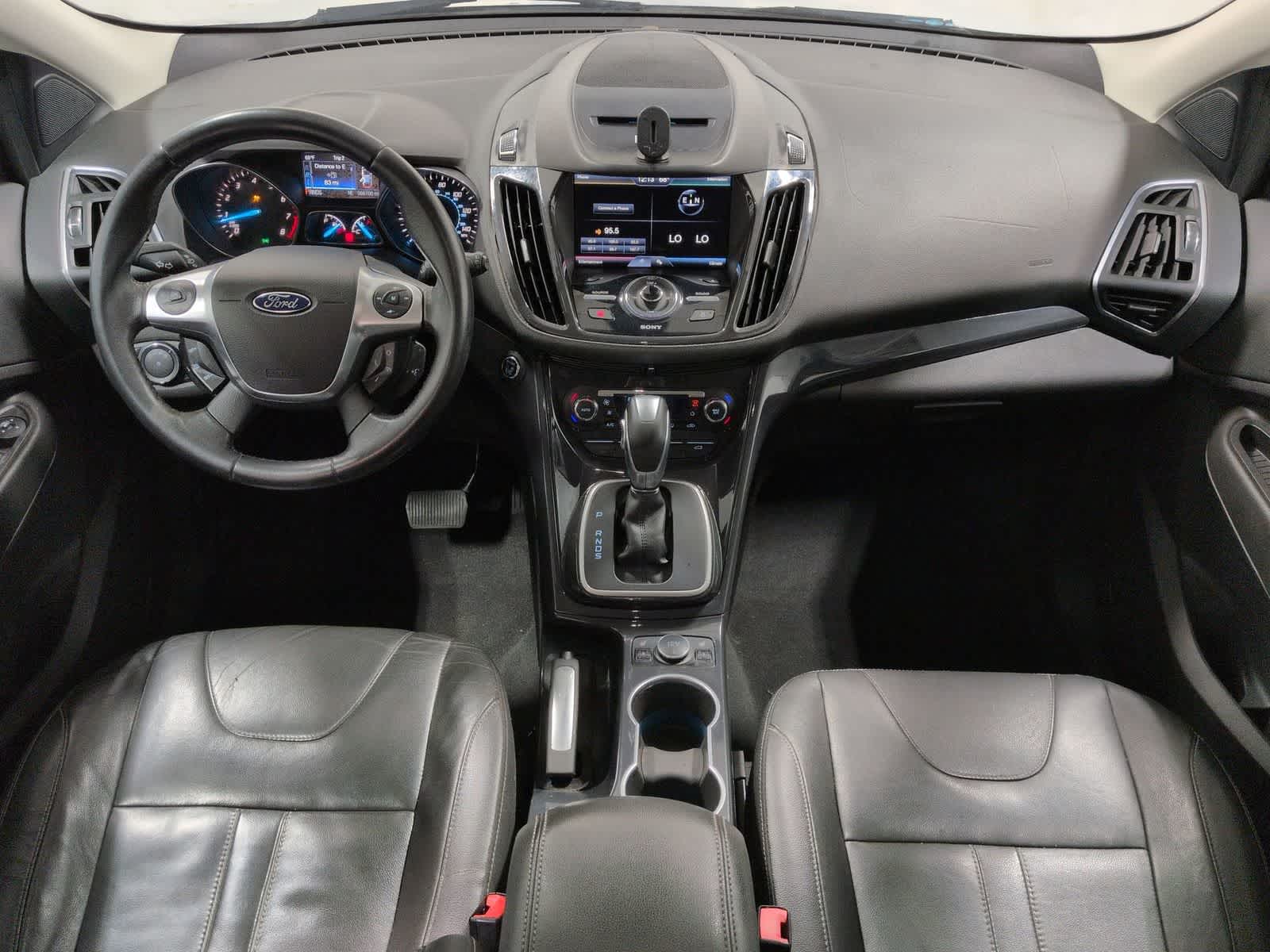 Thumbnail: 2013 Ford Escape - 16