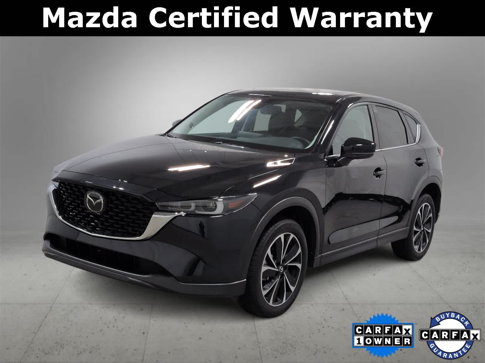 2023 Mazda CX-5 S Premium package
