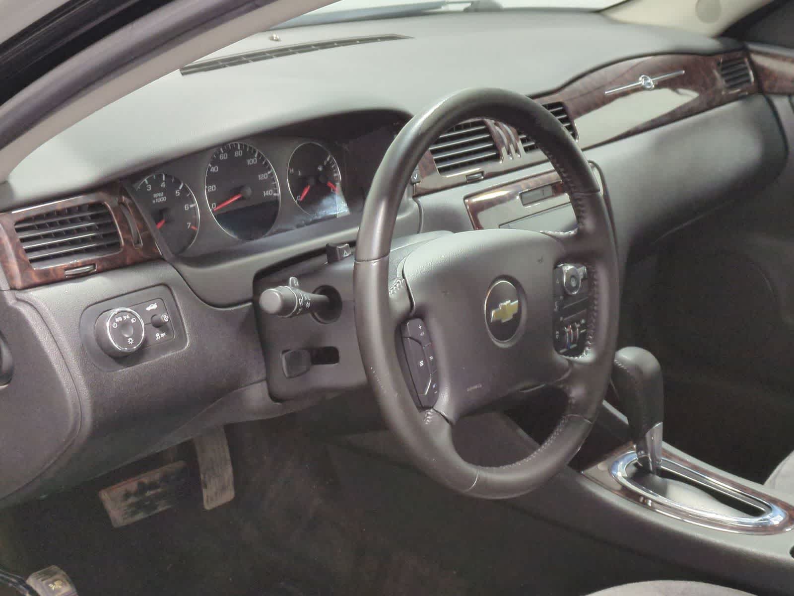 Thumbnail: 2012 Chevrolet Impala - 10