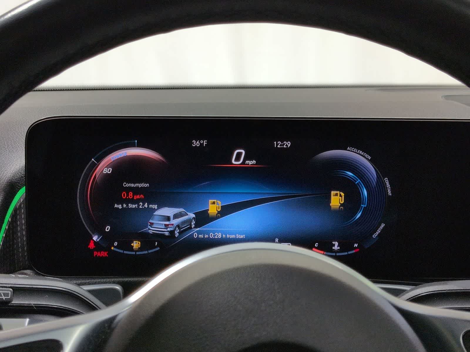 Thumbnail: 2022 Mercedes-Benz GLB - 35