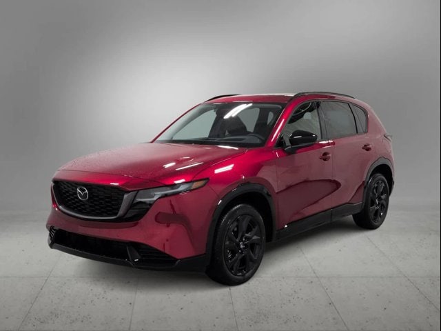 Thumbnail: 2026 Mazda CX-5 - 4