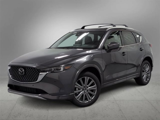 2025 Mazda CX-5 Turbo Signature's photo