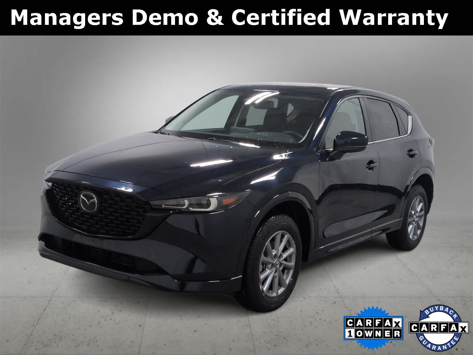 Thumbnail: 2025 Mazda CX-5 - 1