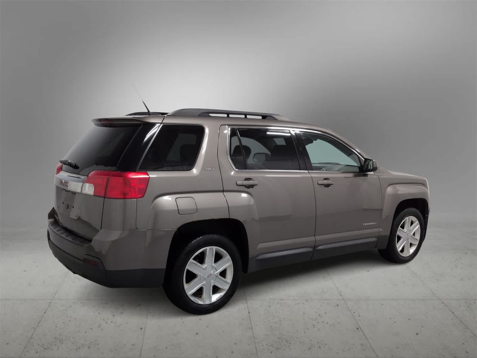 Thumbnail: 2011 GMC Terrain - 8