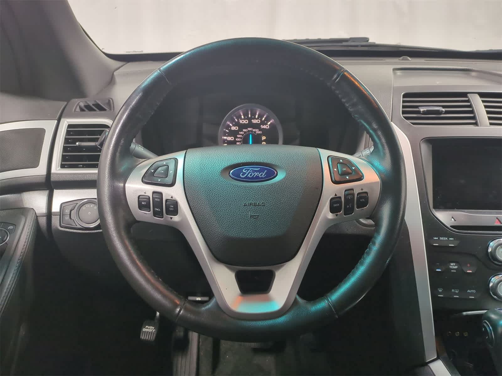 Thumbnail: 2012 Ford Explorer - 23