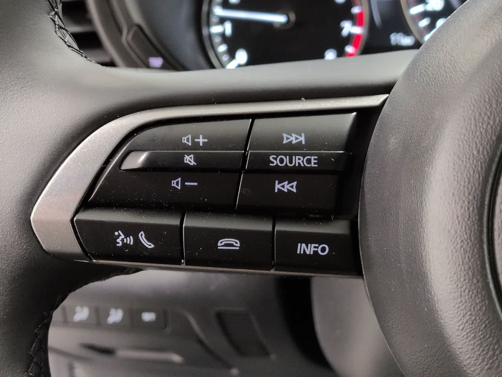 Thumbnail: 2026 Mazda CX-30 - 24