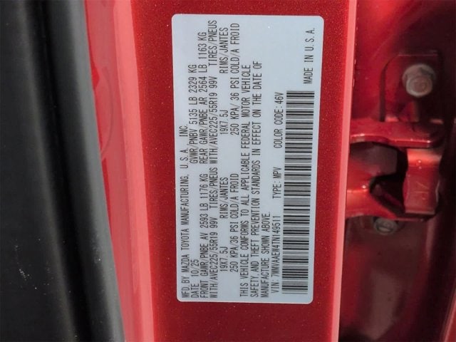 Thumbnail: 2026 Mazda CX-50 - 39