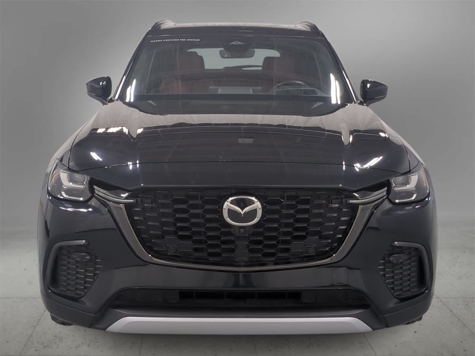 2025 Mazda CX-70 Plug-in Hybrid Premium Plus photo 3