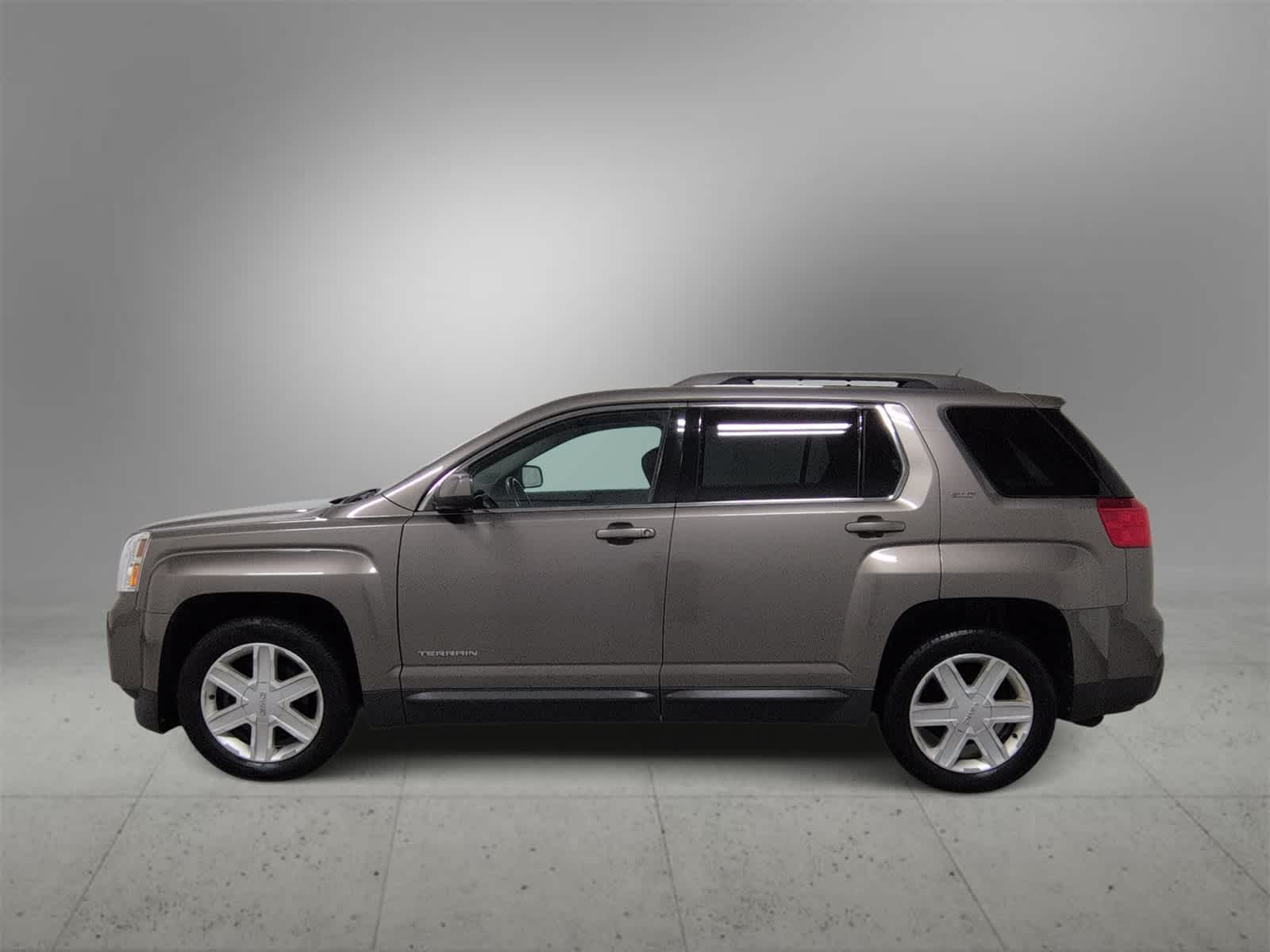 Thumbnail: 2011 GMC Terrain - 5