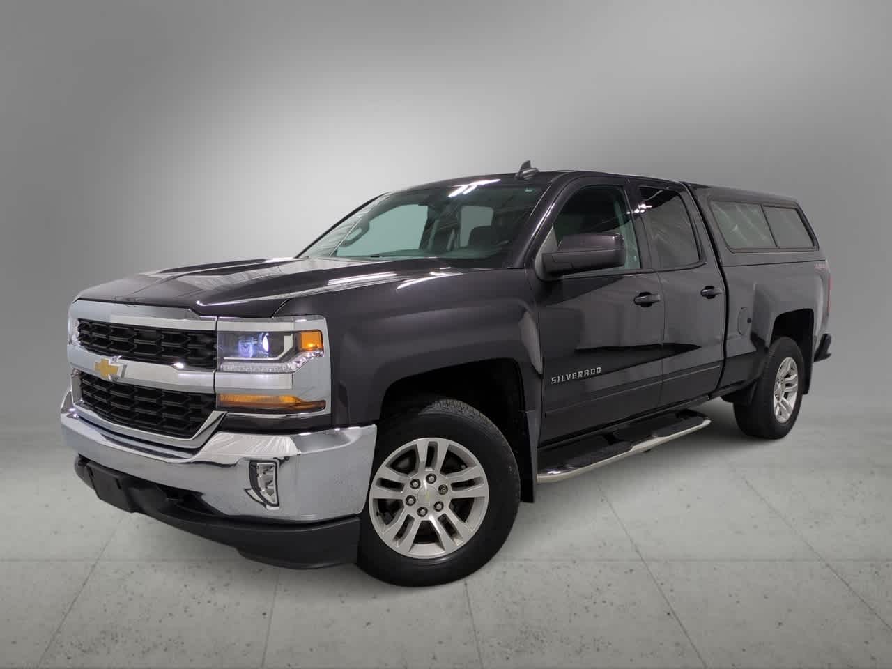 Thumbnail: 2016 Chevrolet Silverado 1500 - 1