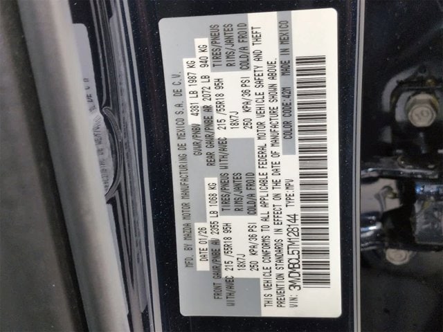 Thumbnail: 2026 Mazda CX-30 - 38