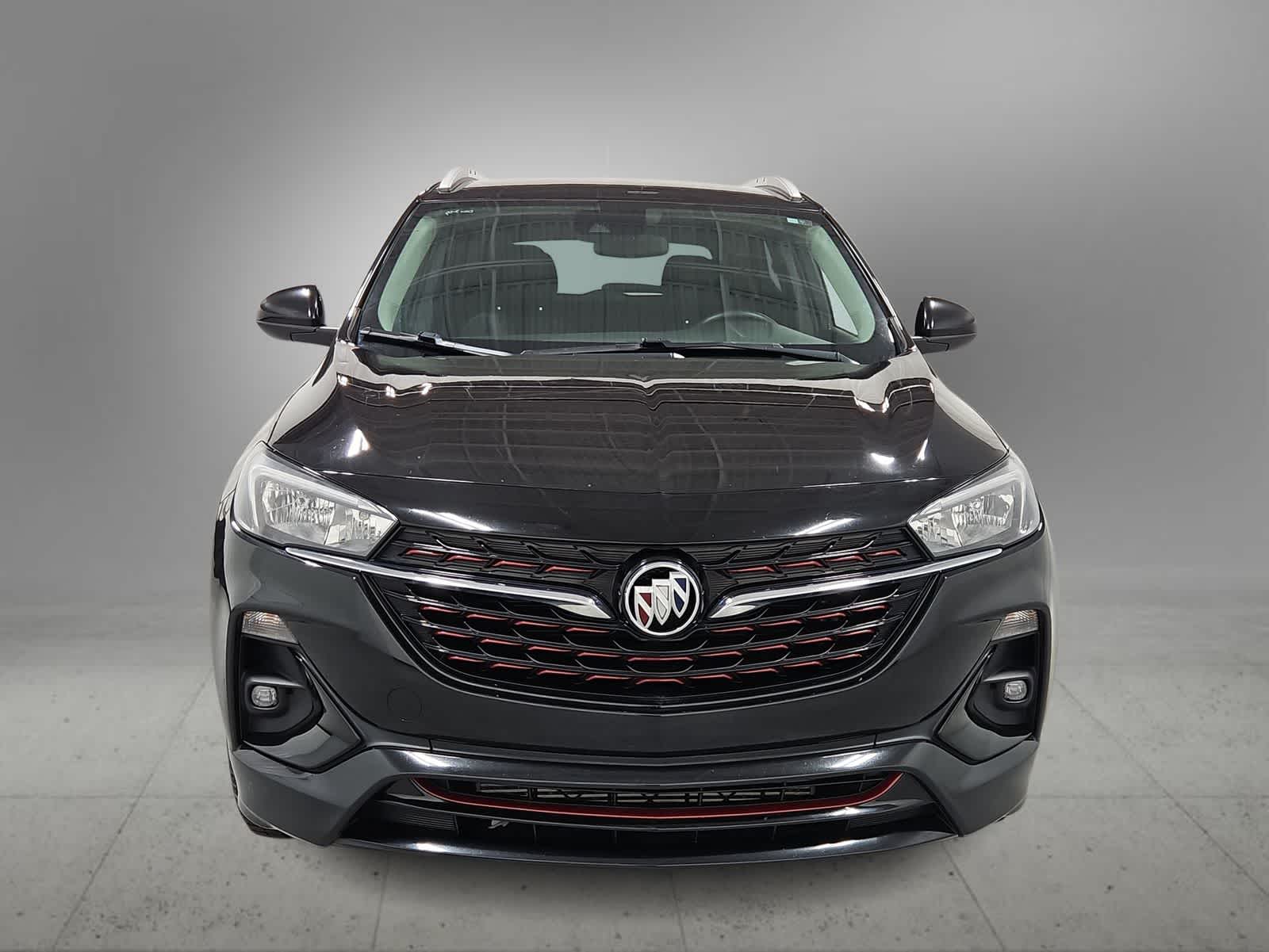 Thumbnail: 2021 Buick Encore GX - 3