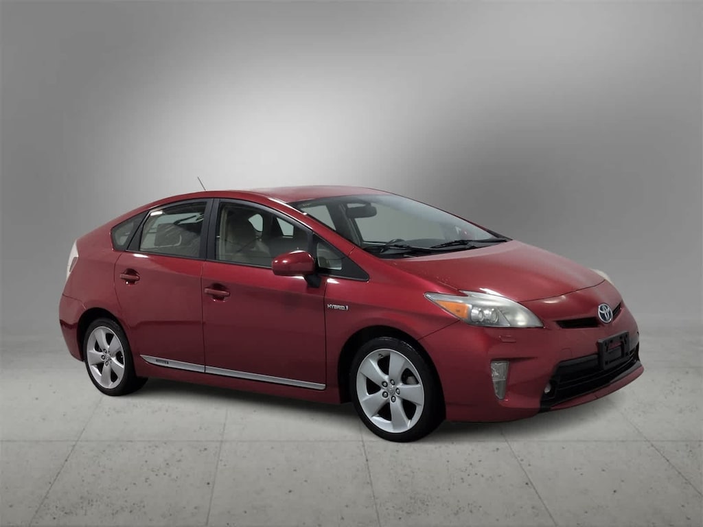 Used 2012 Toyota Prius FIve Hatchback