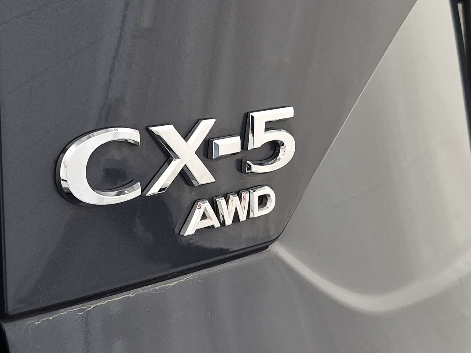 2025 Mazda CX-5 S Carbon Edition - Photo 13