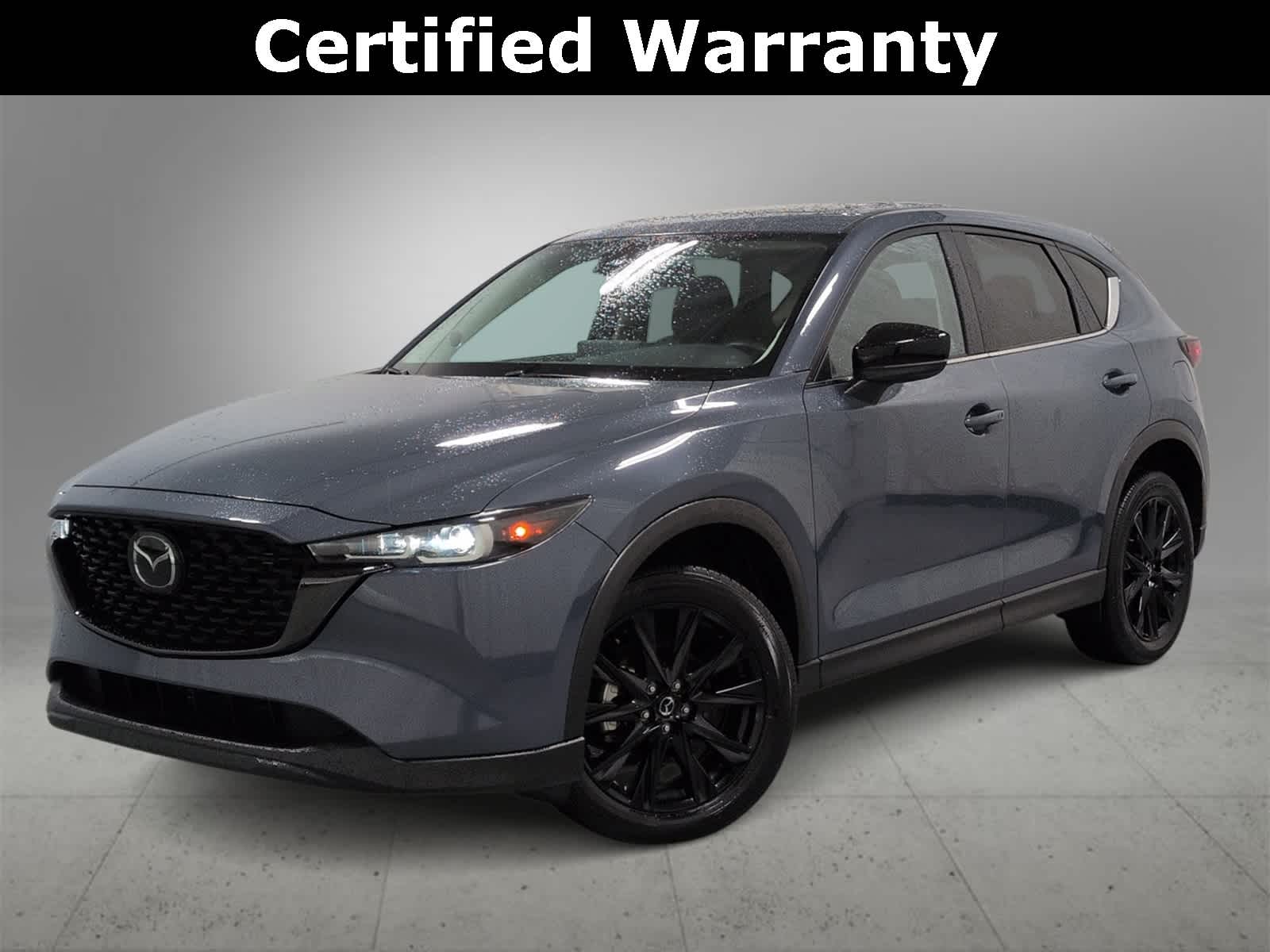 Thumbnail: 2024 Mazda CX-5 - 1
