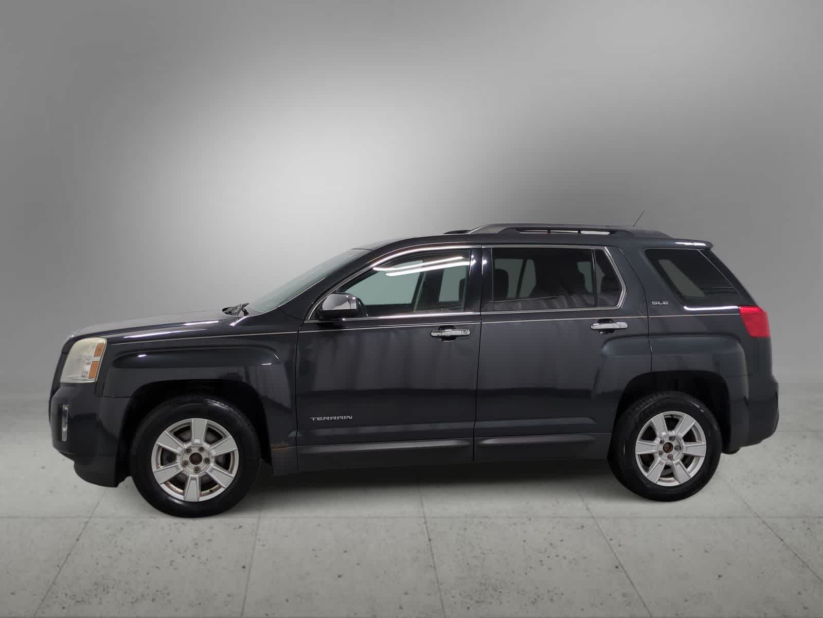 Thumbnail: 2013 GMC Terrain - 5