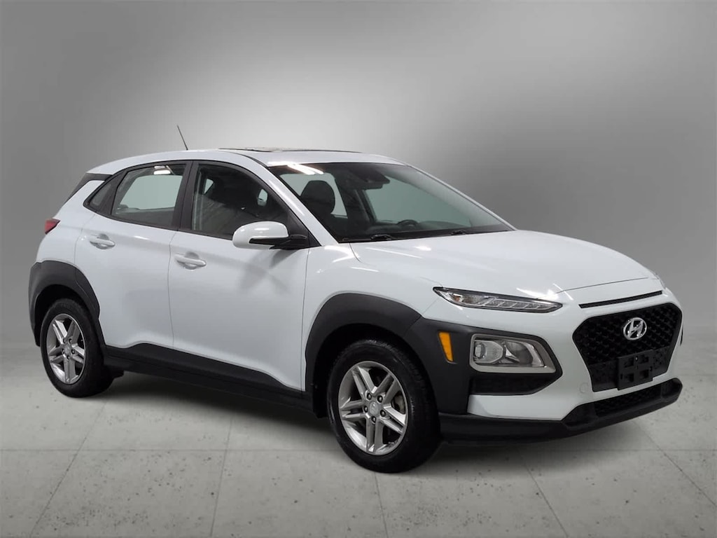 Used 2019 Hyundai Kona SE SUV