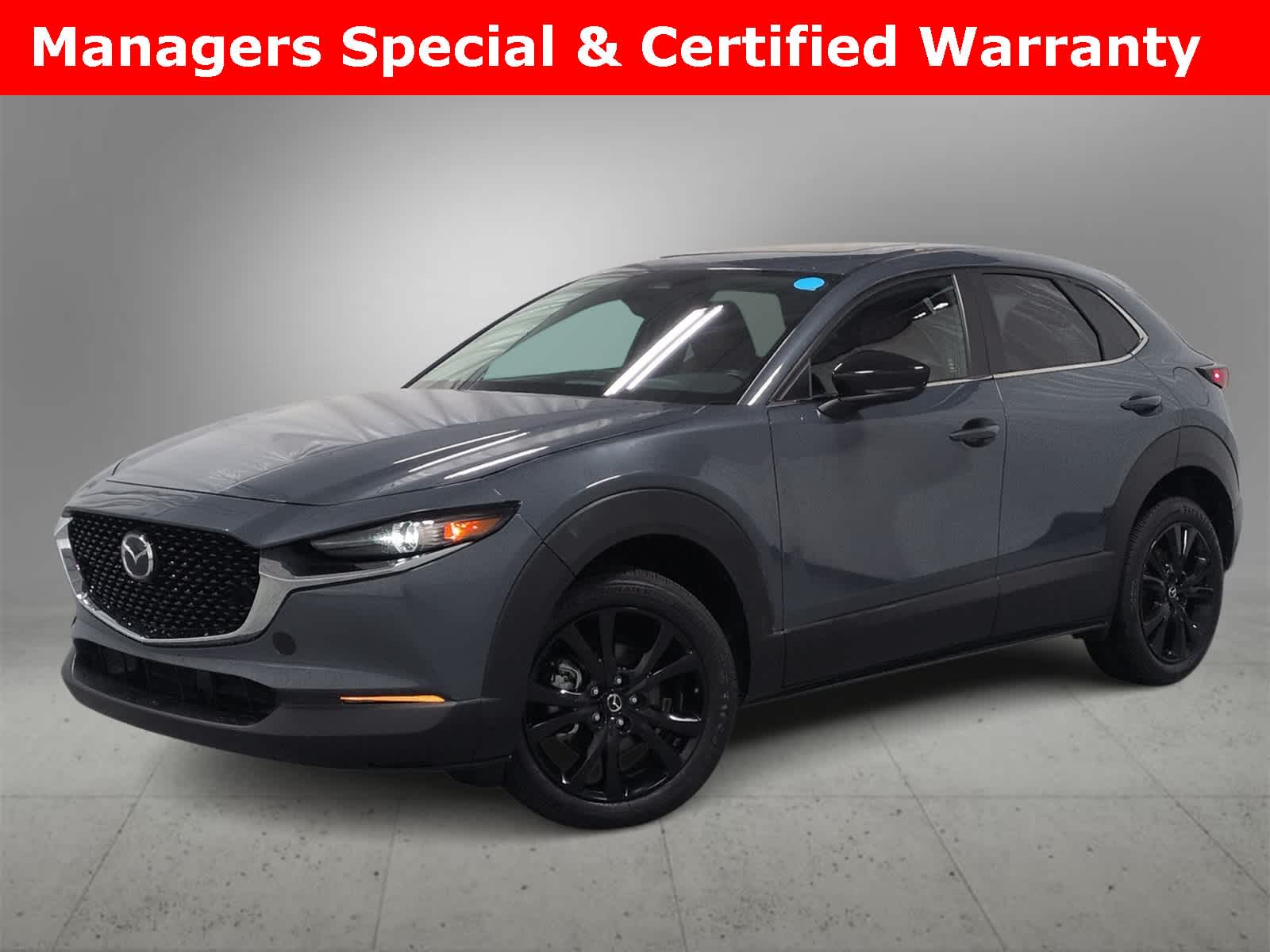 2024 Mazda CX-30 Carbon Edition's photo