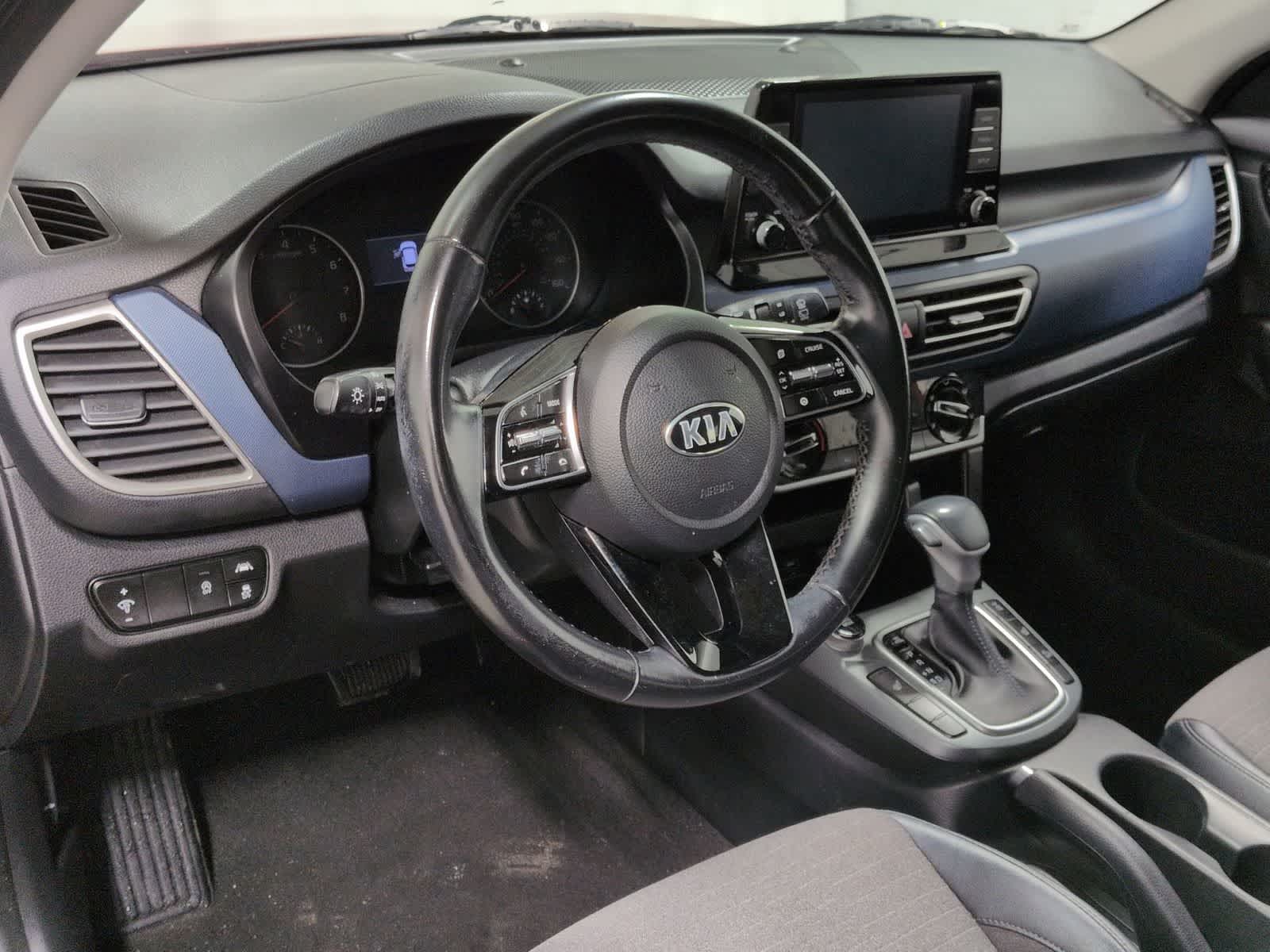 2021 Kia Seltos S -
                  Farmington Hills, MI