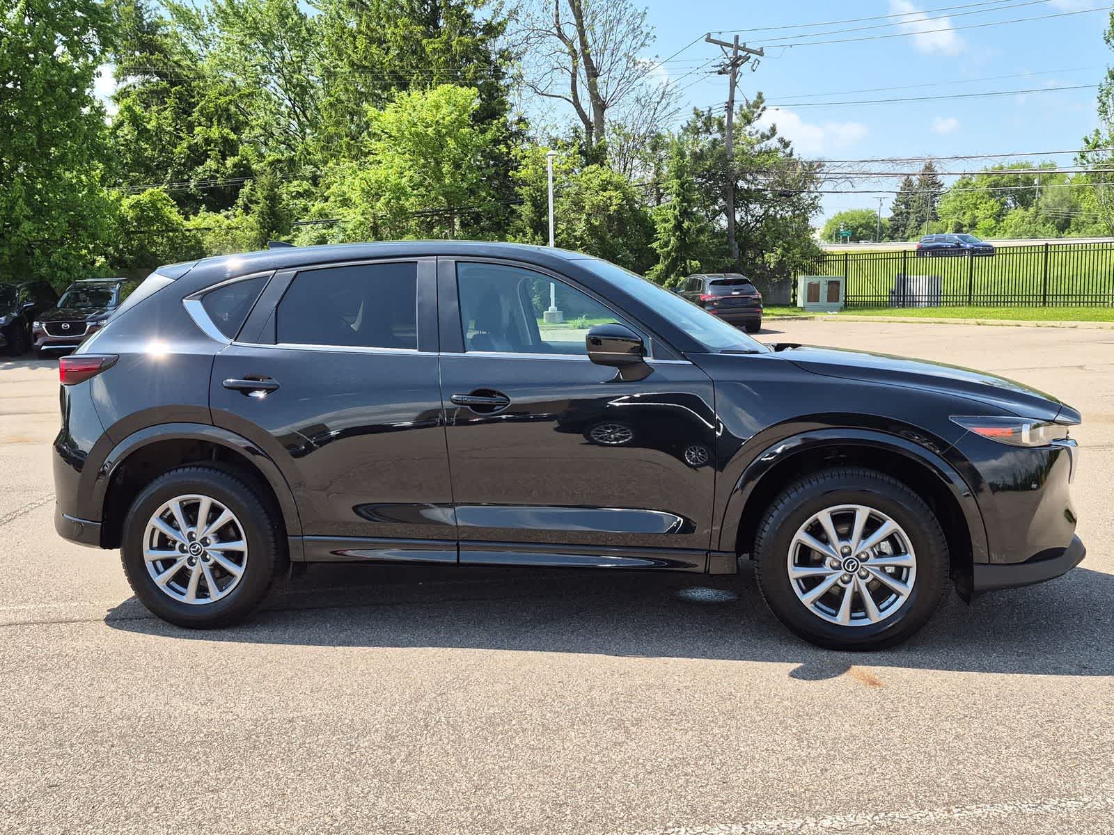 Thumbnail: 2025 Mazda CX-5 - 15