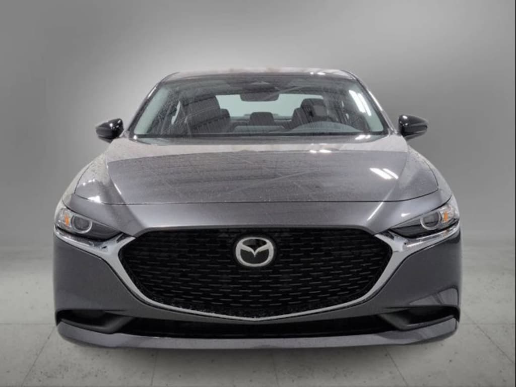 New 2026 Mazda Mazda3 Sedan 2.5 S Select Sport SEDAN